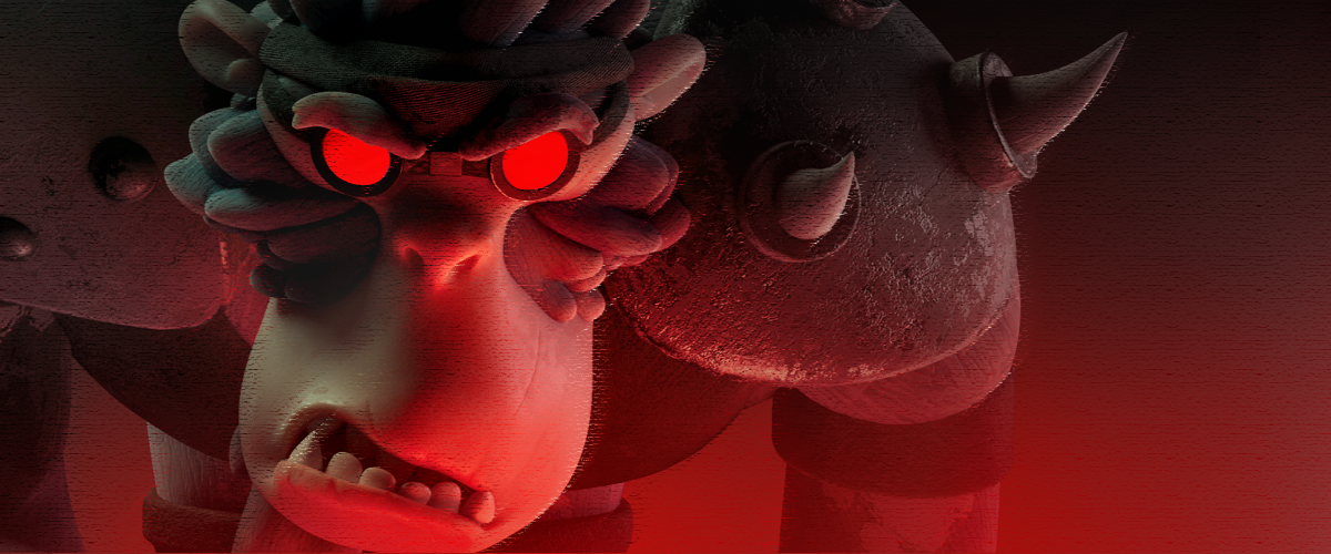 Terrifc Monkey